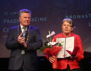SLAVNOSTNA SEJA OBČINSKEGA SVETA OBČINE CERKNICA 22 FOTO LJUBO VUKELIČ
